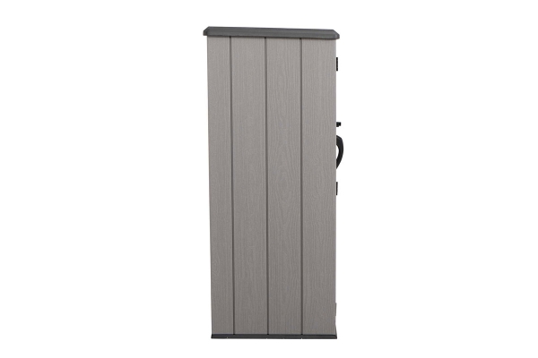 Ящик-шкаф WoodLook, 1500 л, серый