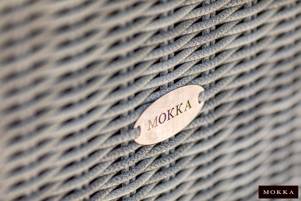 MOKKA BELLA диван угловой, серый