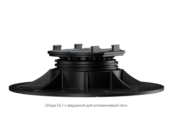 Опора регулируемая HILST LIFT HL1 35-50 мм