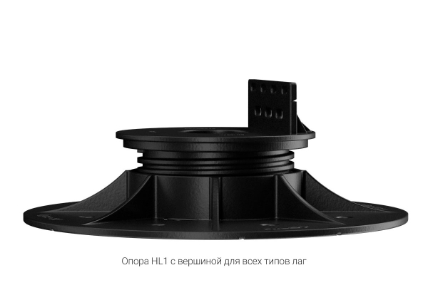 Опора регулируемая HILST LIFT HL1 35-50 мм