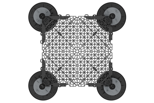 Решетка HILST Grid для настилов (керамогранит/искусственный газон)