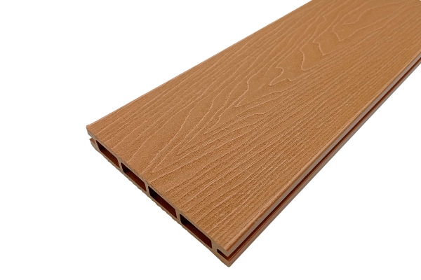 Террасная доска NauticPrime (Light) Esthetic Wood, 145*22*4000мм, кедр, П8