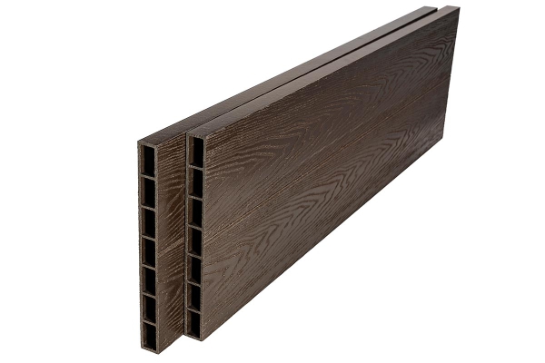 Доска грядочная Holzhof 300*30*2950мм, тиснение 3D
