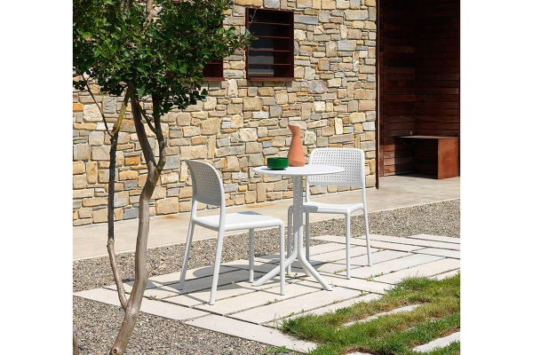 Стул Bora Bistrot, белый