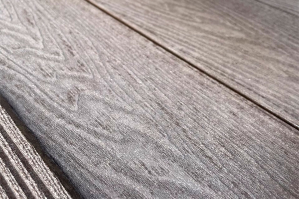 Террасная доска NauticPrime (Light) Esthetic Wood, 145*22*4000мм, венге, П8
