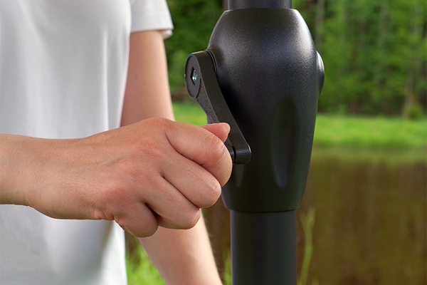 Зонт Салерно Оливковый D300